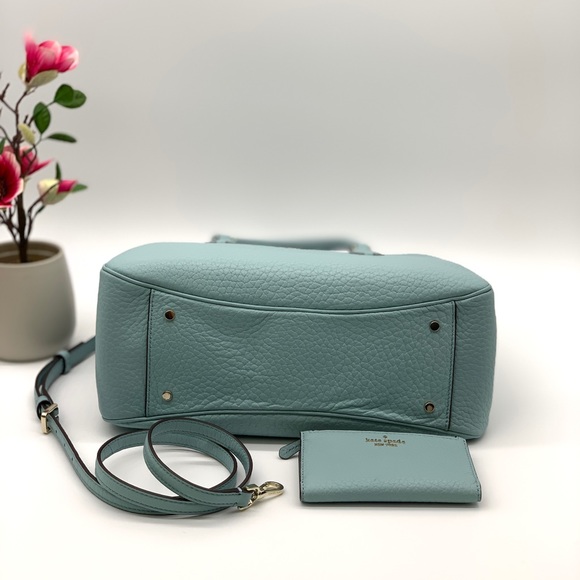 Kate Spade Leighton Satchel and Wallet Set - Picture 6 of 14